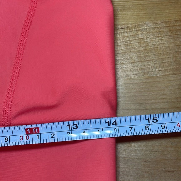 Lole pink coral one piece swimsuit size 10 - Picture 8 of 14